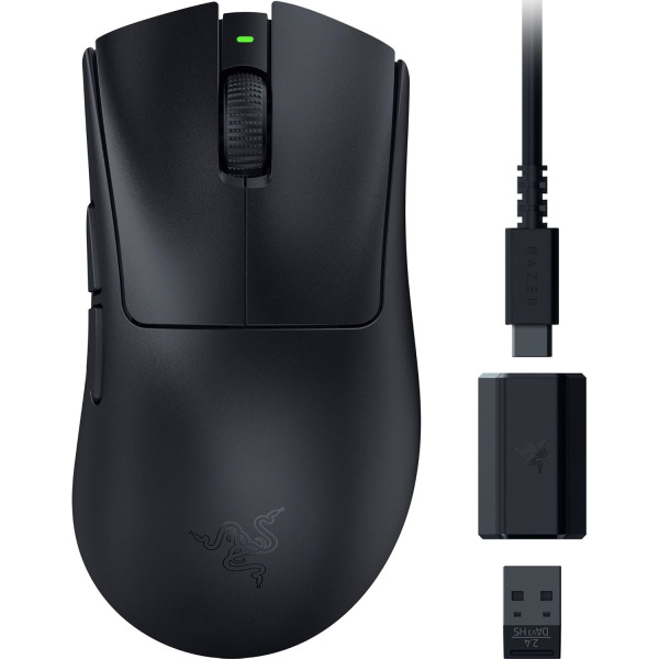 Razer DeathAdder V3 HyperSpeed (병행수입)_이미지
