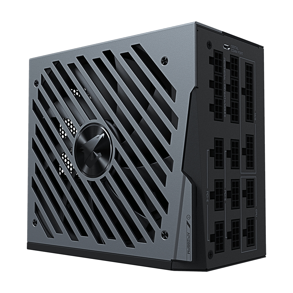 GIGABYTE AORUS P1200W 80PLUS플래티넘 풀모듈러 제이씨현_이미지