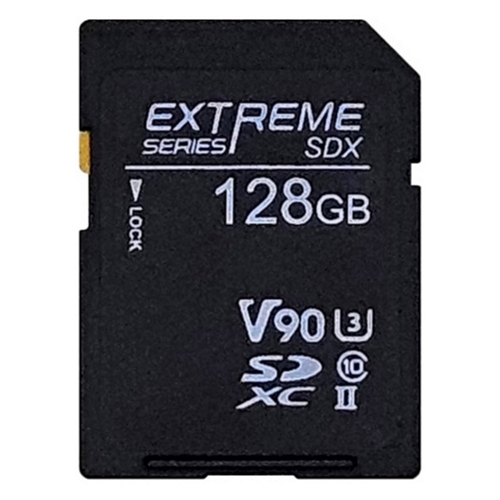 노바칩스 SD V90 Extreme 시리즈 (128GB)_이미지