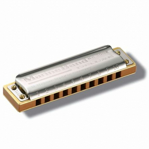 호너 Marine Band Deluxe M200501_이미지