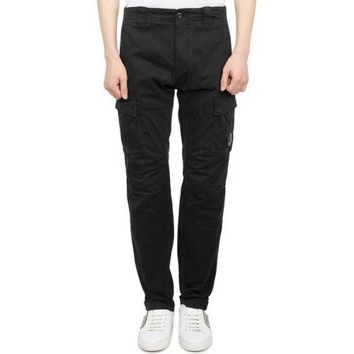 CP컴퍼니 렌즈 스트레치 새틴 카고 바지 13CMPA186A 005529G (999, 블랙)이미지입니다. 누르면 해당 게시물로 새창이동합니다.