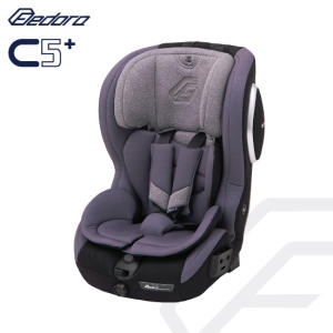 페도라 2020 C5 플러스 주니어 카시트 (ISOFIX) (펄그레이)