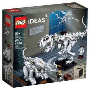 레고 Ideas 공룡 화석 (21320)