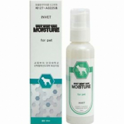 인벳 인벳  모이스트 케어 120ml 애완용품_이미지