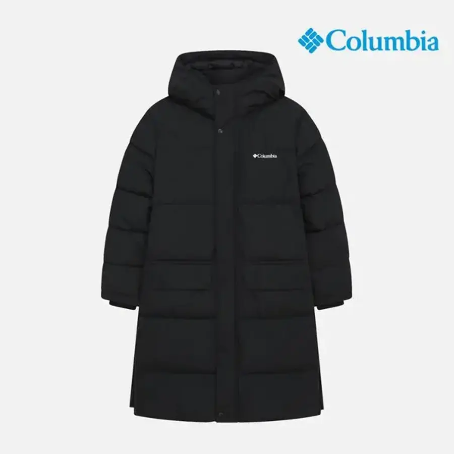 키즈 롱패딩 C64-YKD337