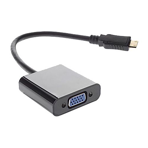 OStech HDMI to RGB 변환젠더 케이블_이미지