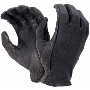 [불명] 해치 KSG500 Tactical Pull-On Operator Glove with Kevlar-Black  Medium
