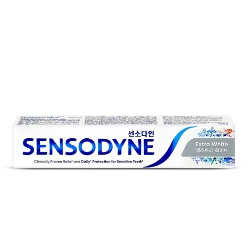 센소다인 엑스트라 화이트 치약 120g (11개)_이미지