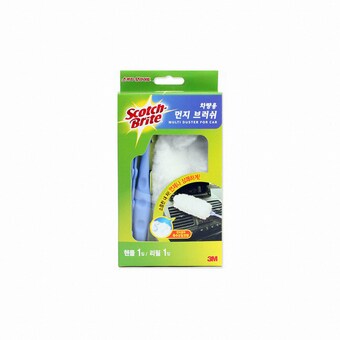 3M 스카치브라이트 차량용 먼지 <b>브러쉬</b>