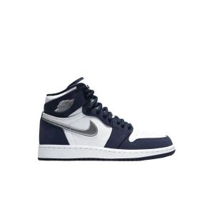 ��Ʈ�� GS ���� 1 ��Ʈ�� ���� OG CO.JP �̵峪�� ���̺� Jordan R High Midnight Navy 575441141