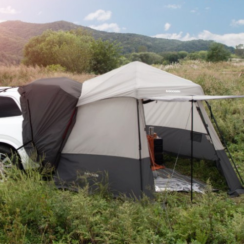 아이두젠 A10 플러스 자립형 오토 차박 텐트