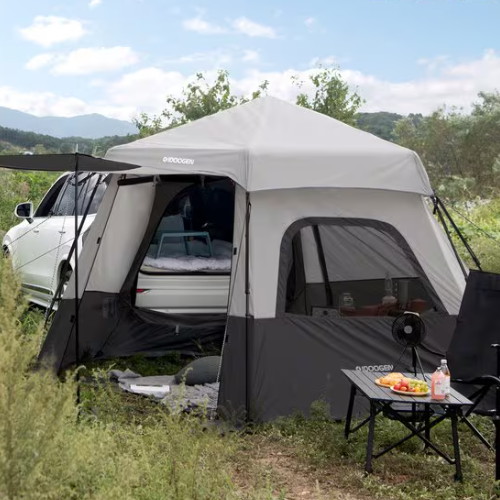 아이두젠 A10 플러스 자립형 오토 차박 텐트_이미지