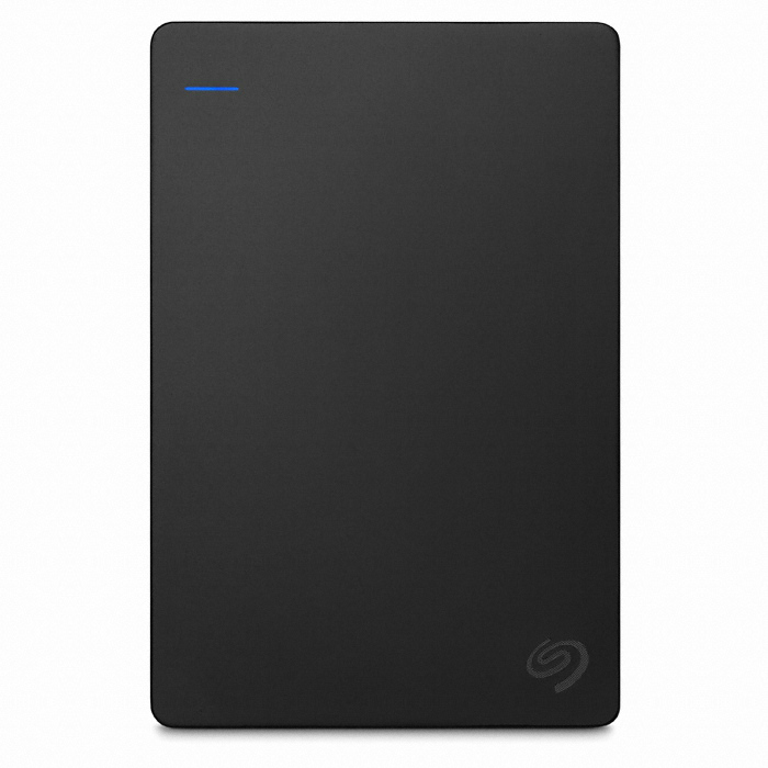 Seagate Game Drive for PS4 Rescue