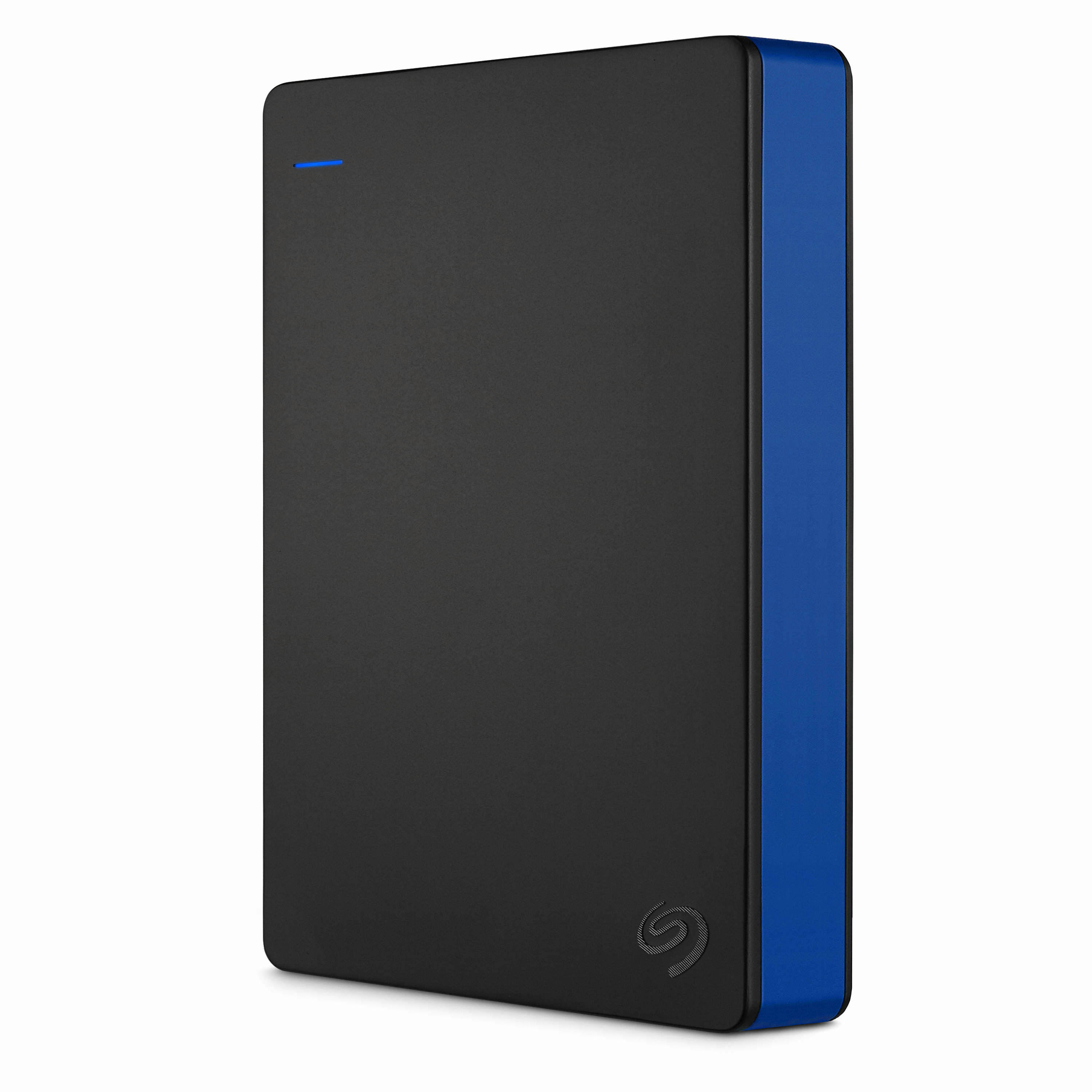 Seagate Game Drive for PS4 Rescue
