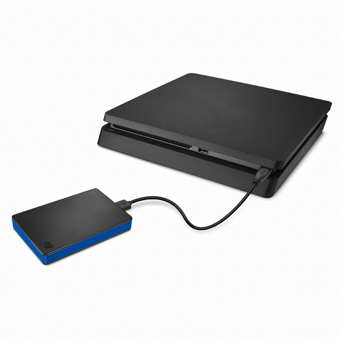 Seagate Game Drive for PS4 Rescue (4TB)_이미지