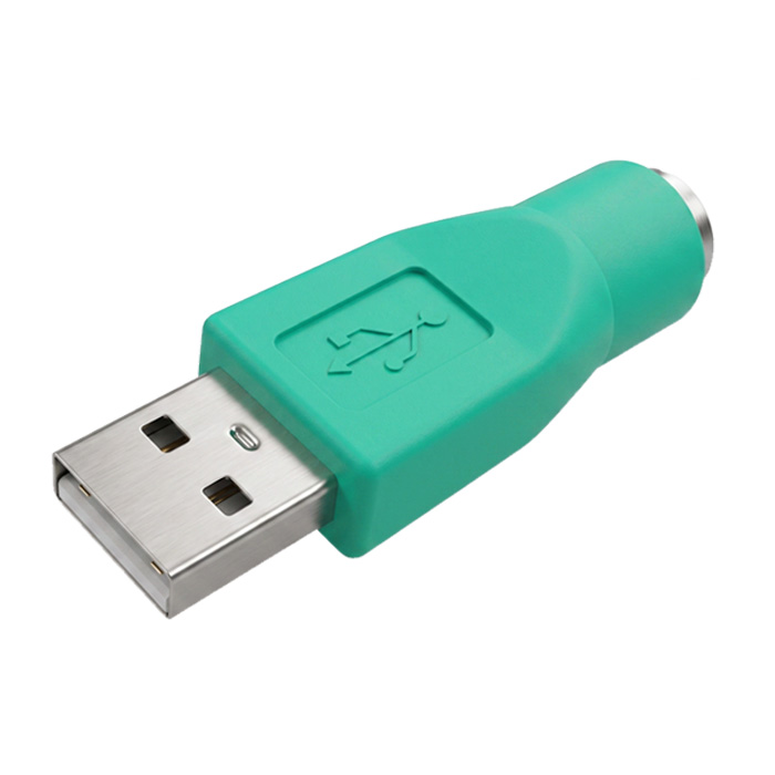 CABLEMATE USB Type A to PS2 젠더 (CU320)이미지입니다. 누르면 해당 게시물로 새창이동합니다.