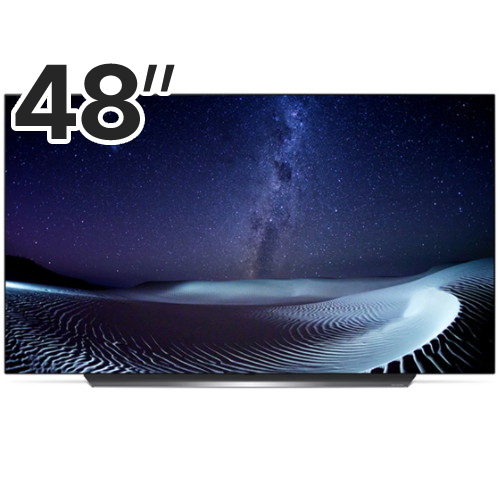 LG전자 올레드 OLED48CXKNB (스탠드)