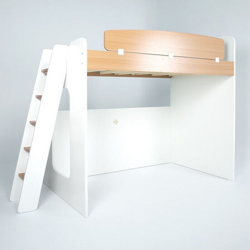 에보니아 에덴 EQ110 기본형 벙커침대 SS (캐시미론)_이미지