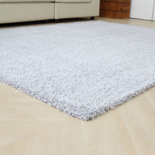 데코인 파인코지 샤기 카페트 러그 (200x150cm)_이미지