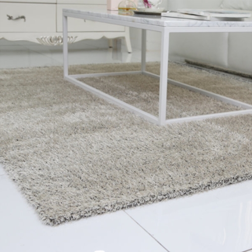 데코인 파인코지 샤기 카페트 러그 (200x150cm)_이미지