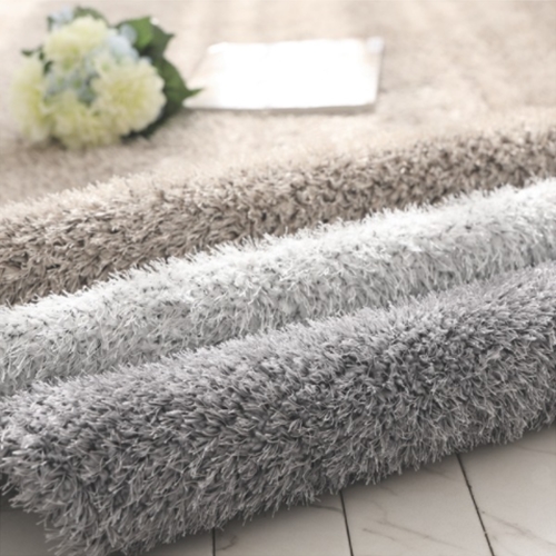 데코인 파인코지 샤기 카페트 러그 (200x150cm)_이미지