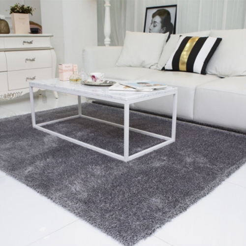 데코인 파인코지 샤기 카페트 러그 (200x150cm)_이미지