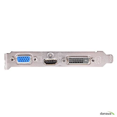 GIGABYTE 지포스 GT710 UD2 D3 1GB 팬리스_이미지