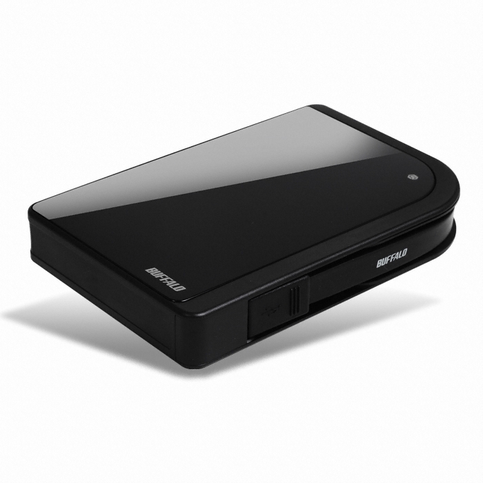 BUFFALO MiniStation HD-PX (500GB)