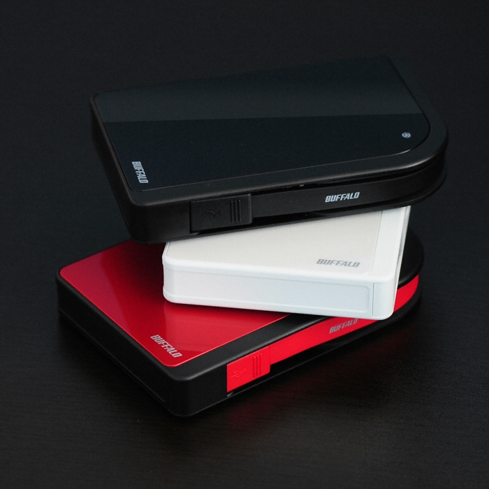 BUFFALO MiniStation HD-PX