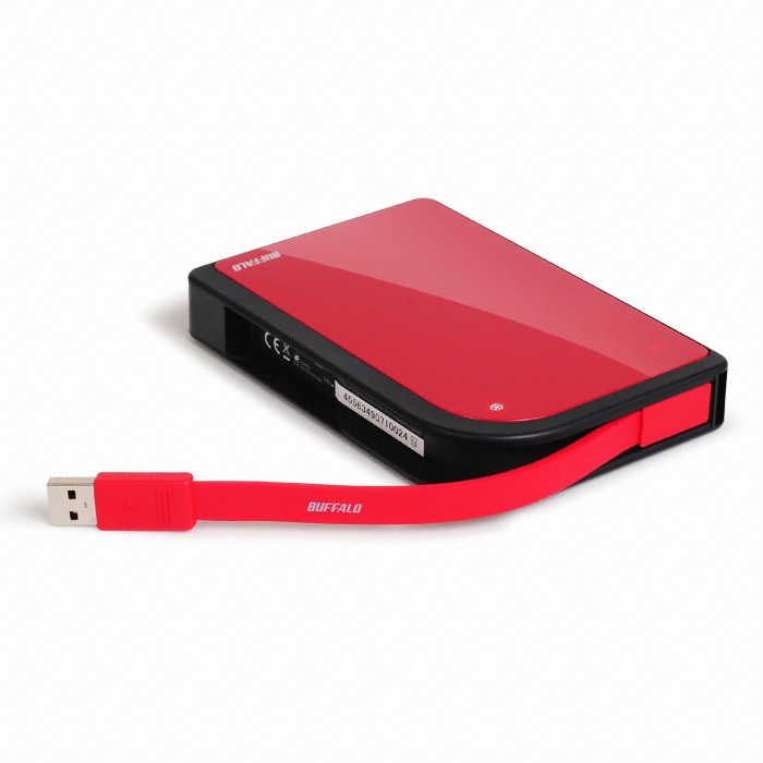 BUFFALO MiniStation HD-PX (500GB)_이미지