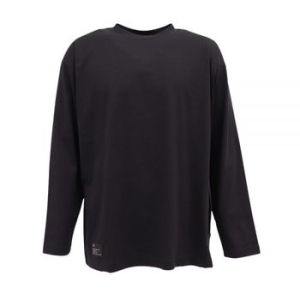 오클리 맨즈 긴팔 롱 티 FGL SCRATCH LS TEE 5.7 FOA408257-01N 속건 UV 컷 -다크 그레이 797197_이미지