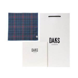  닥스 스마트 손수건_DMT1902