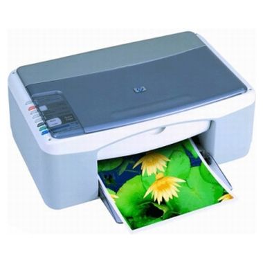 HP PSC-1210 (기본잉크)