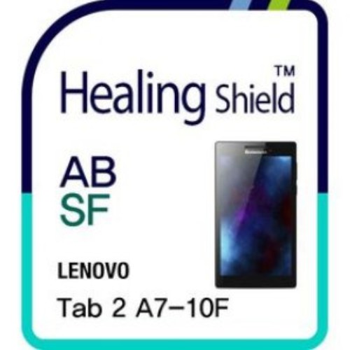 폰트리 힐링쉴드 레노버 탭2 A7-10F 블루라이트 차단 보호필름 (액정 1매+후면 2매)