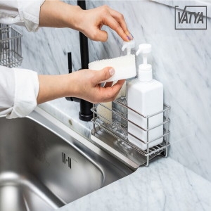 세호물산 밧드야 18-8스테인리스 키친랙_이미지