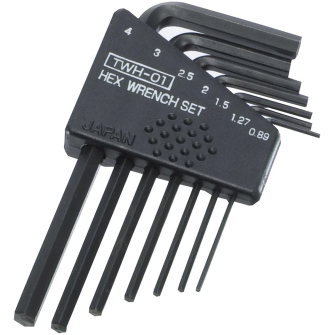 엔지니어 육각렌치 세트 TWH-01 (7pcs)
