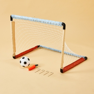 모던하우스 키즈 GYM 접이식축구골대세트_PY0623004