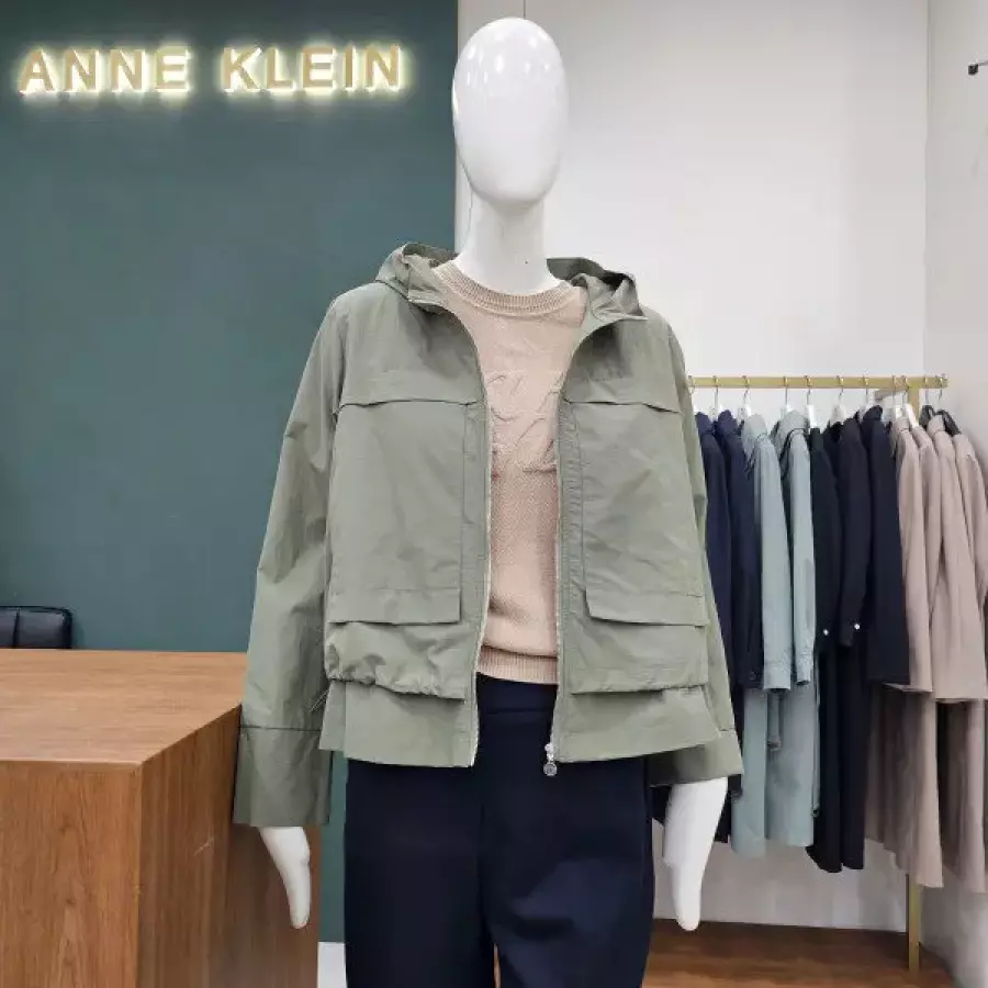 앤클라인 만두카라숏점퍼/AX6H1JP9750-27_IC_이미지