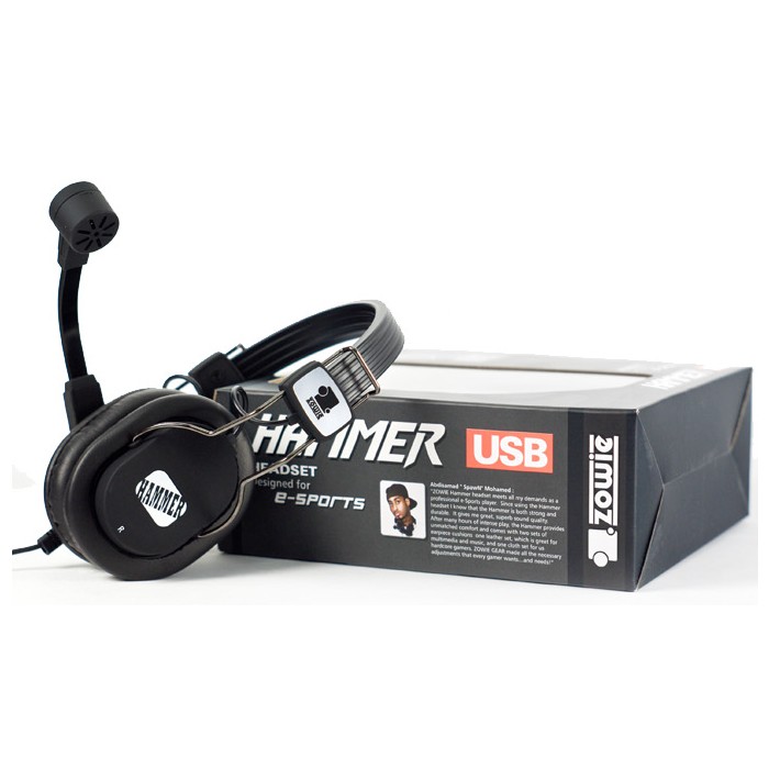 Zowie Gear Hammer USB