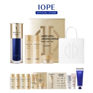 아이오페 슈퍼바이탈 오일 블렌딩 세럼 40ml (기획세트)_이미지