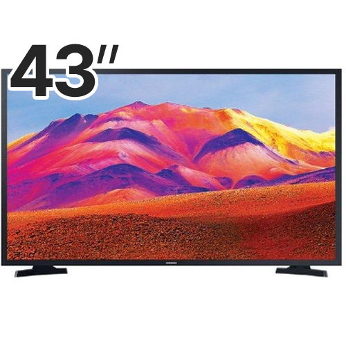 삼성전자 KU43T5300AFXKR (스탠드)
