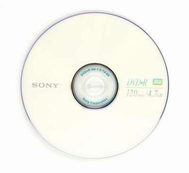 SONY DVD+R 4.7GB 8x ���� 10��
