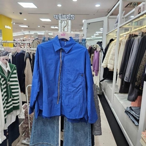 SOOS DP01 데이프셔츠 S261BSL301_이미지