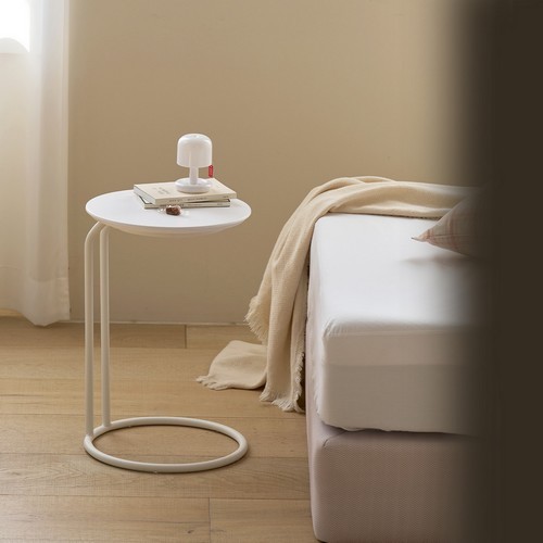 리브레 원형 사이드테이블