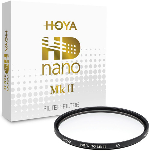 HOYA HD nano Mk II UV 렌즈필터 (55mm)_이미지