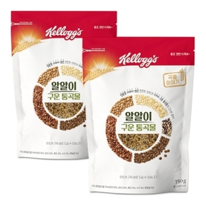 켈로그  알알이 구운 통곡물 350g [2개] 상품이미지