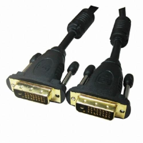 라인업시스템 LANSTAR DVI케이블 듀얼 DVI24+1P M/M (LS-DVI25M, 1.8m)