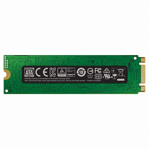 삼성전자 860 EVO M.2 SATA 병행수입 (500GB)_이미지