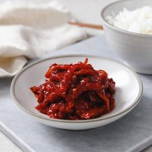 동화푸드 오마니젓갈 무말랭이 무침 200g