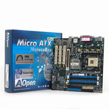 AOpen AOPEN MX4SG-4DN 제이씨현_이미지